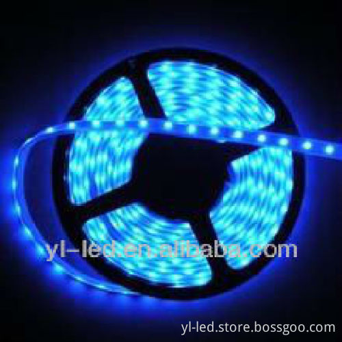 Waterproof SMD 5050 led rope light IP68